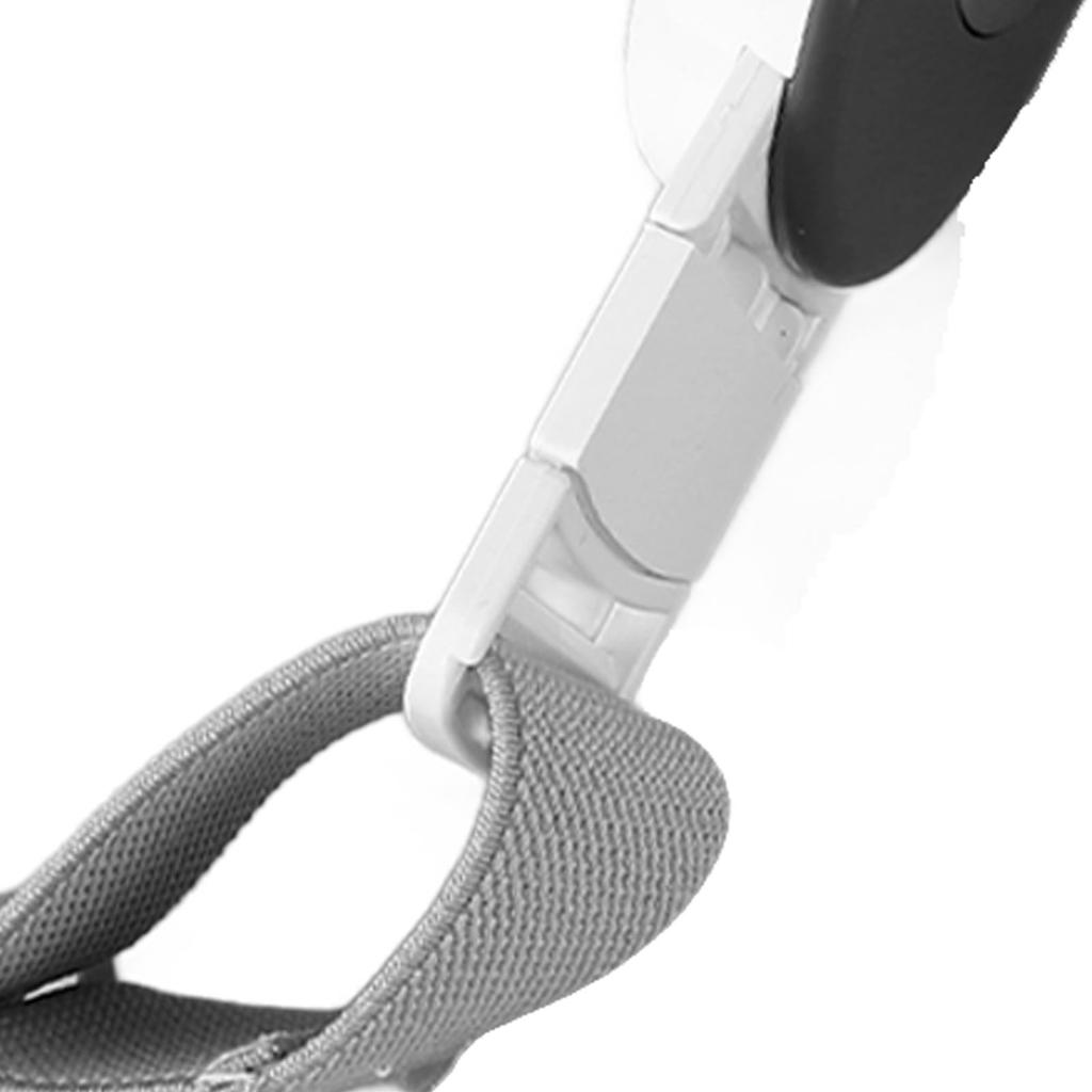 V-Gesichtsmaschine, weißes elektrisches Mikrostrom-Aufladegerät, intelligentes Facelift-Gerät für Doppelkinn