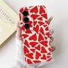 For Itel City 100 4G Phone Case Shell flower 2025 Painted Soft Silicone Proective Coque For Itel City100 Back Cover 6.75''