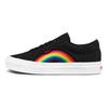 Vans Lampin 86 DX Pride - Black Unisex Sneakers VN0A54FC4GN