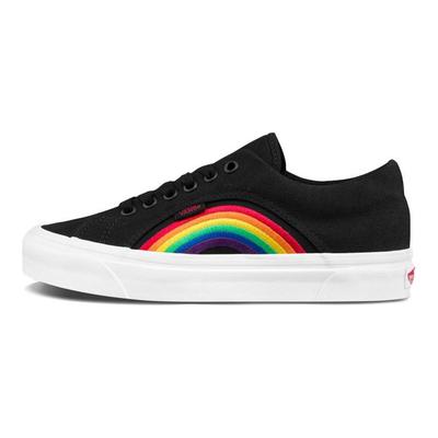 Lampin 86 DX Pride - Schwarze Unisex-Sneaker VN0A54FC4GN
