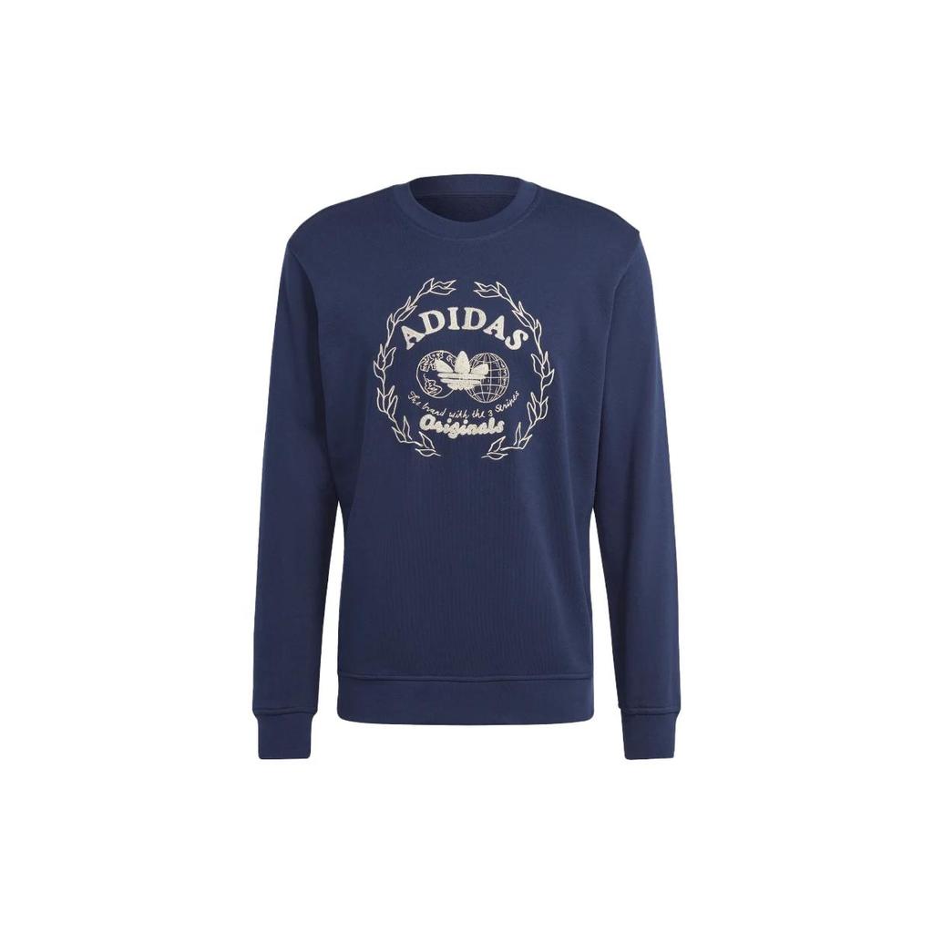 New Adidas Sweatshirts Men's Blue IC5769