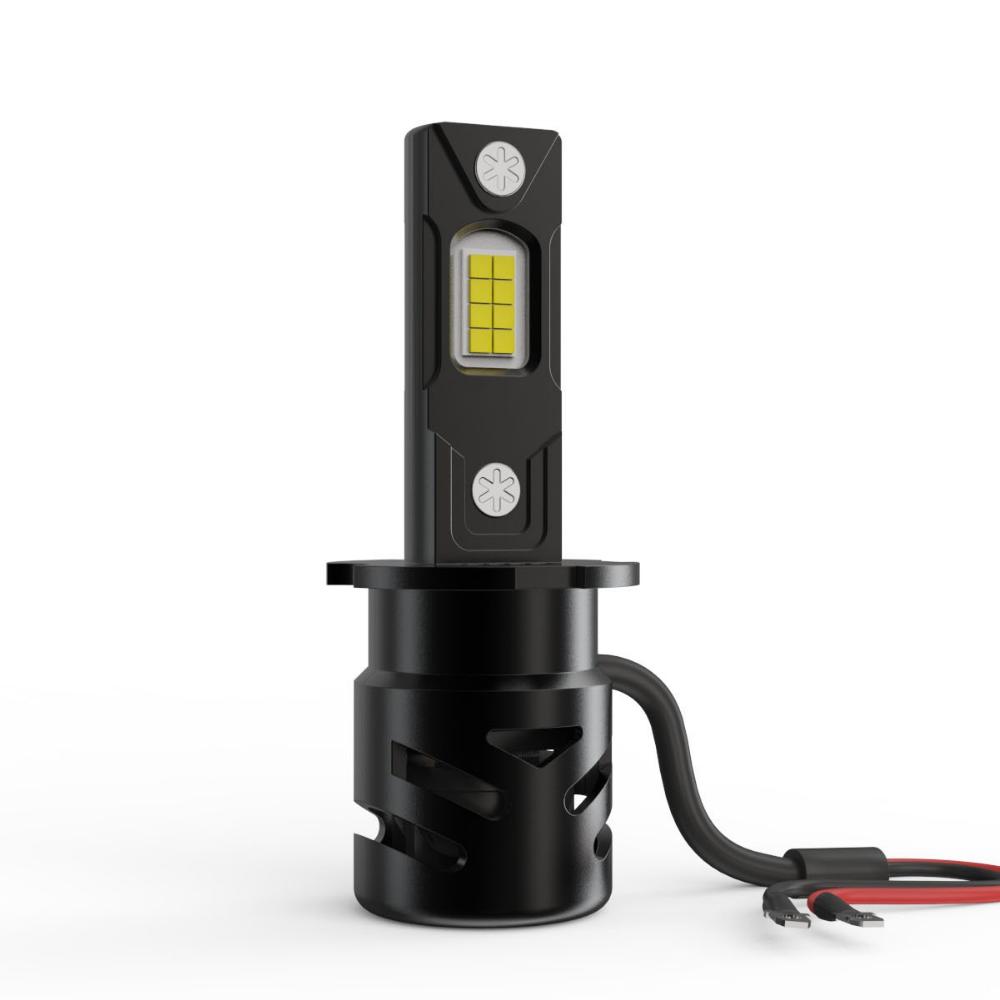 H7 H4 LED Car Headlight Bulbs H1 H3 H11 HB3 9005 HB4 9006 Canbus Auto Lamps with Fan Turbo Led Automobile 6000K 12V