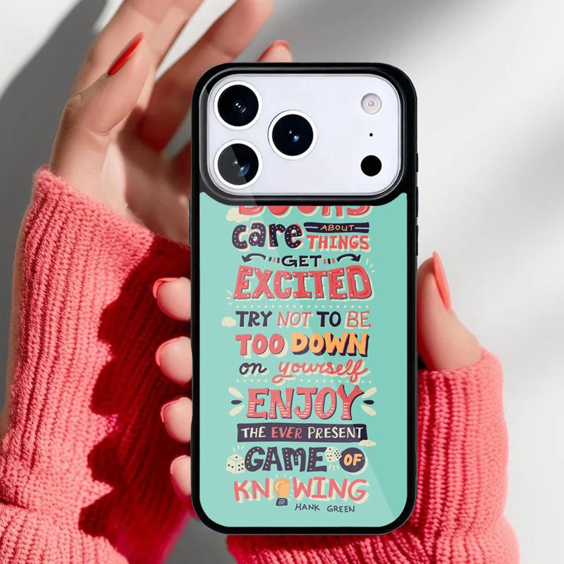 Read Books Library Bookshelf Quotes Phone Case for iPhone 17 Air 16e 15 14 13 Pro Max Back Cover for 12 11 Pro Coque