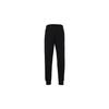 New MLB Base Logo Knitted Sweatpants Unisex Black 3APTB0124-50BKS