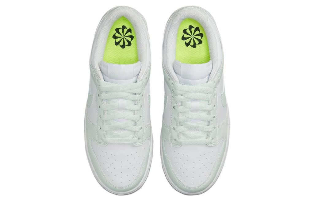 Nike Dunk Low Next Nature White Mint Women's DN1431-102