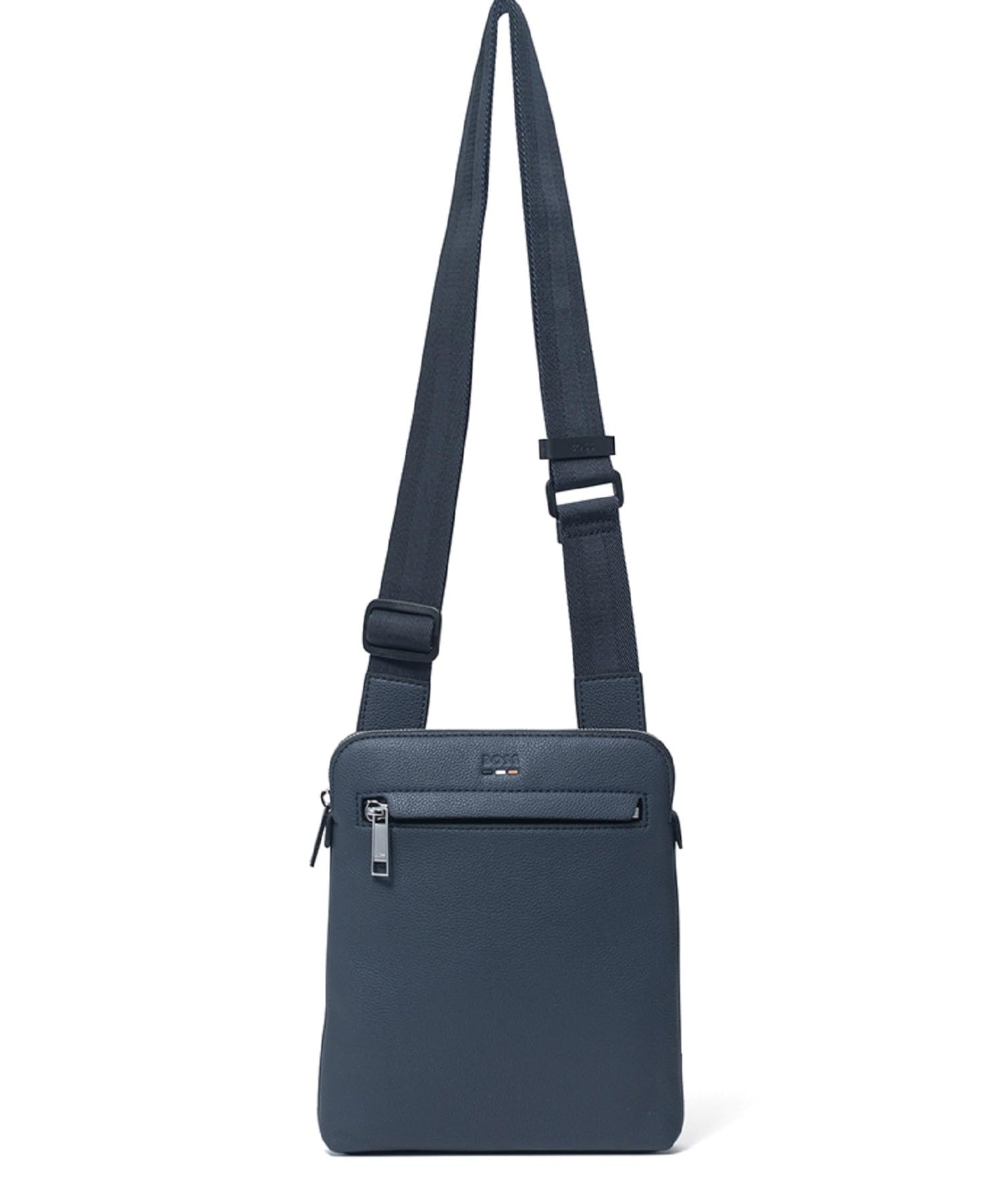 

BOSS Сумка на плечо Zip Env Navy Ray_S,