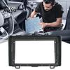 Panel pro montáž 9palcového autorádia do palubní desky pro Honda CR-V 2008-2011, Rámeček pro montáž stereo rádia Fascia Frame Android, Montážní lišta pro náhradu navigace