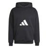adidas Mens Future Icons 3 Bar Logo Regular Hoodie