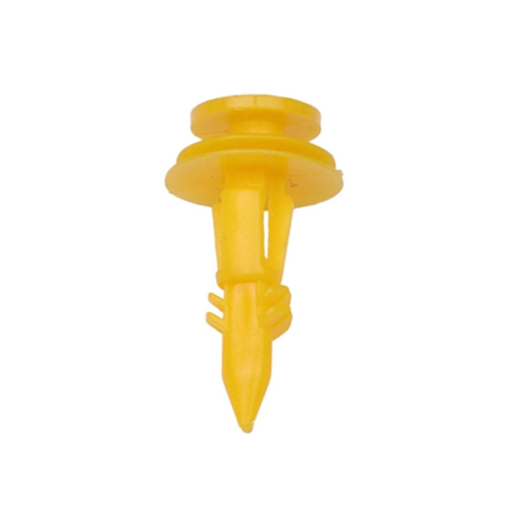 10pcs 6502991 Interior Liftgate Panel Push Pin Clips For Jeep