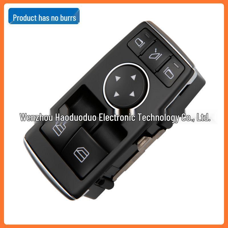 Elektrischer Fensterheberschalter für Mercedes-Benz W231 Coupé mit Klappfunktion