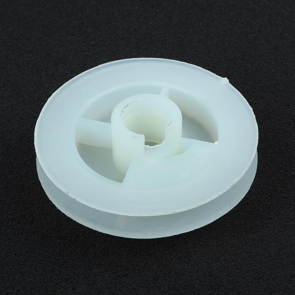 Recoils Starter Starting Pull Pulley For Chinese 4500 5200 5800 Chainsaw- Electric Saws Parts Recoils Starters Pulleys