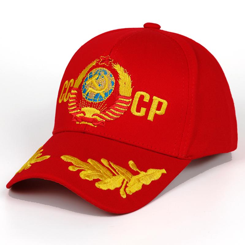 

новая CCCP СССР бейсболка унисекс регулируемый хлопок CCCP вышивка snapback шляпа модные кепки спортивные шапки унисекс оптом