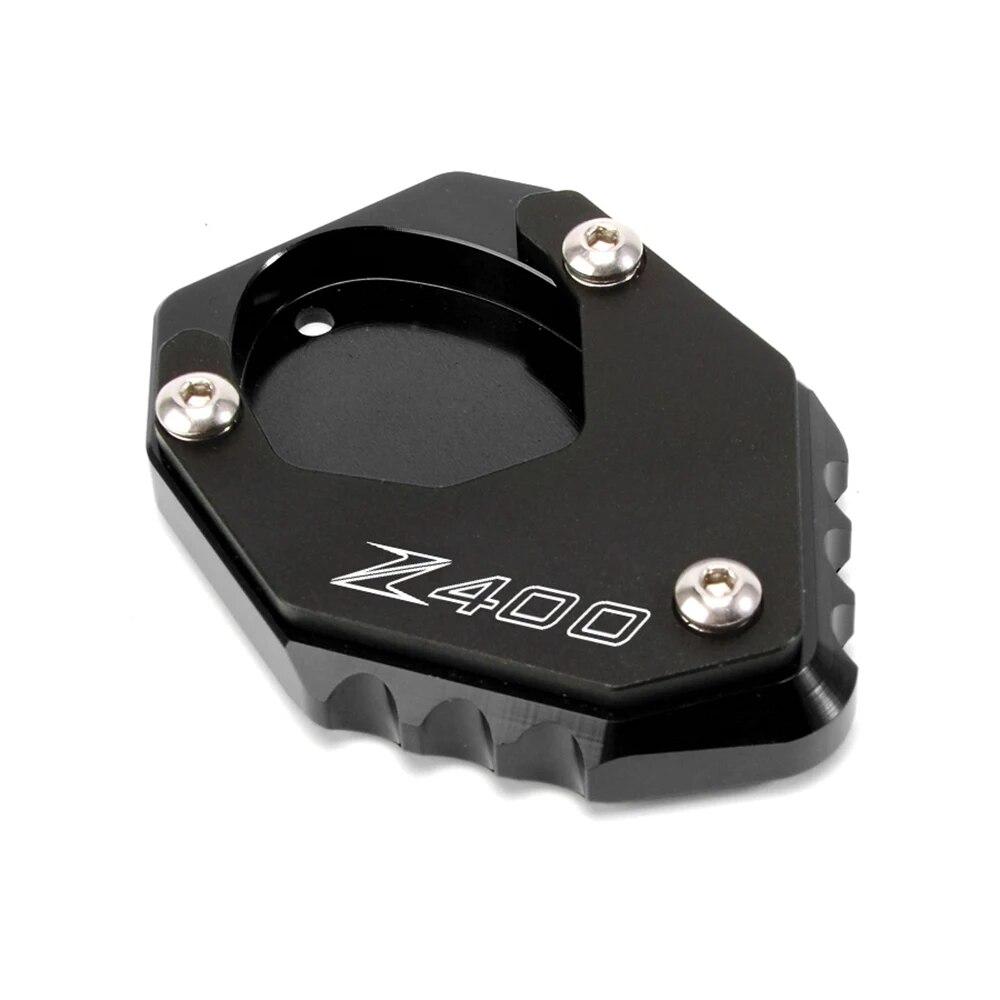 Pro Kawasaki NINJA400 NINJA Z 400 Z400 2018 19 20 Motocyklový boční stojan Noha Boční stojan Rozšiřovací podložka Opěrná deska Zvětšit