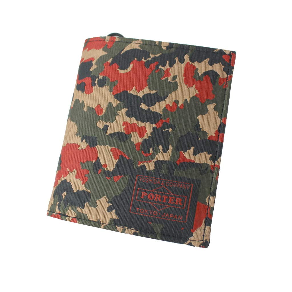 

GHILLIE Гаманець біфолд Альпійський [Porter] 886-16143 Камуфляжний/22