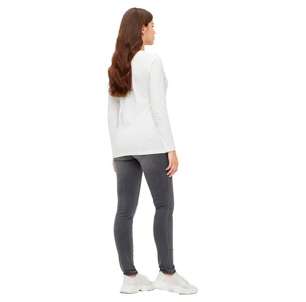 Mamalicious Lola Maternity Slim Fit Jeans