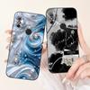 For Xiaomi Redmi Note 5 Pro Global Case Cute Fashion Cartoon Marble Soft Silicone Shockproof Cover For Redmi Note 5 Note5 Fundas