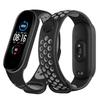 Breathable Strap For Mi Band 3 4 Smart Watch Wrist M3 Bracelet Strap Replacement