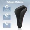 JDMON Automatik-Schaltknauf Kopf Hebel Kompatibel mit Toyota 4Runner 2012-2023 Toyota Tundra TRD PRO 2014-2021 Schaltknauf Griff Hebel Ersatz