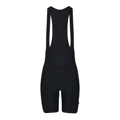 Mens Virtuous Plain AEP Bibbed Cycling Bib Shorts