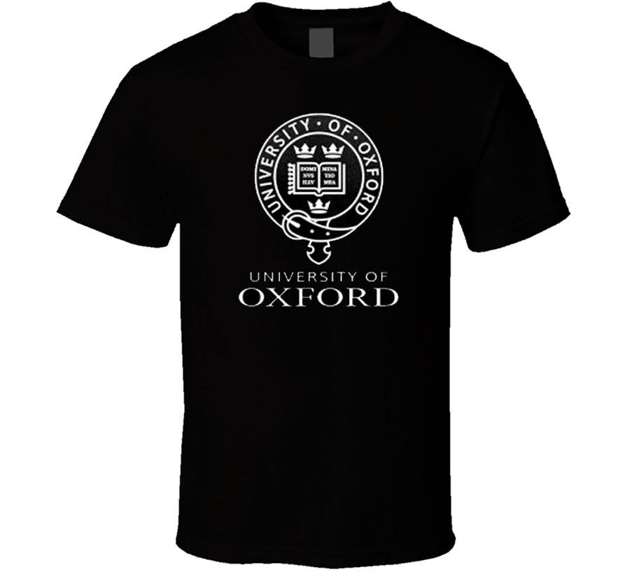 Oxford University Logo tee shirt S