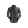 COVERT LT Fleece Clothing Men's Gray Plaid 28967