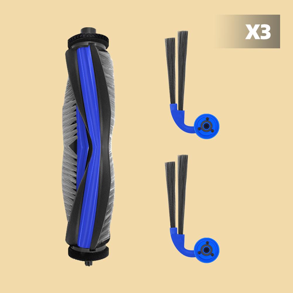 

Fit For ECOVACS Deeboot X11 PRO OMNI Parts Main Roller Side Brush Filter Roller Mop Dust Bag Replacement Accessories