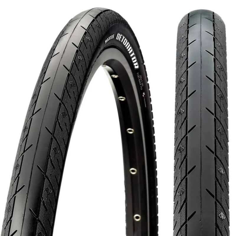 Opona Rowerowa 700X28C Maxxis Detonator (28-622) Szosowa