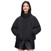 New shiny small student down cotton-padded jacket short bread clothes cotton-padded jacket winter thickened cotton-padded jacket tide