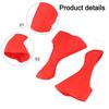 Bicycle Gear Shift Cover Bike Brake Lever Hoods Easy Installation Brake Covers