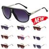 New Retro Polarized TR90 Frame Men's Sunglasses Fashion Polygon Women Sunglasses Male Outddor High Quality Travel UV400