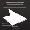 Inspiration Day & Night Starry Sky Planner: Retro Nude Binding Notebook with Lined, Blank, and Dot Grid Pages