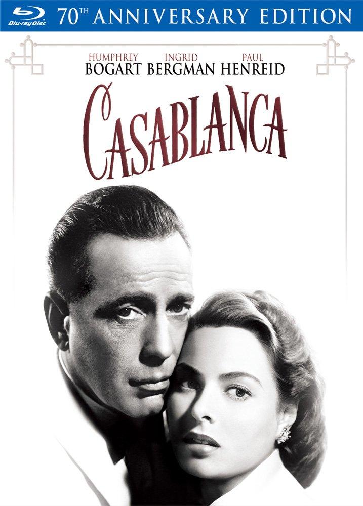Casablanca 70th Anniversary Ultimate Collector's Edition Blu-ray Limited First Press