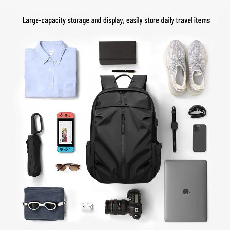 Warrior Large Capacity Laptop Backpack