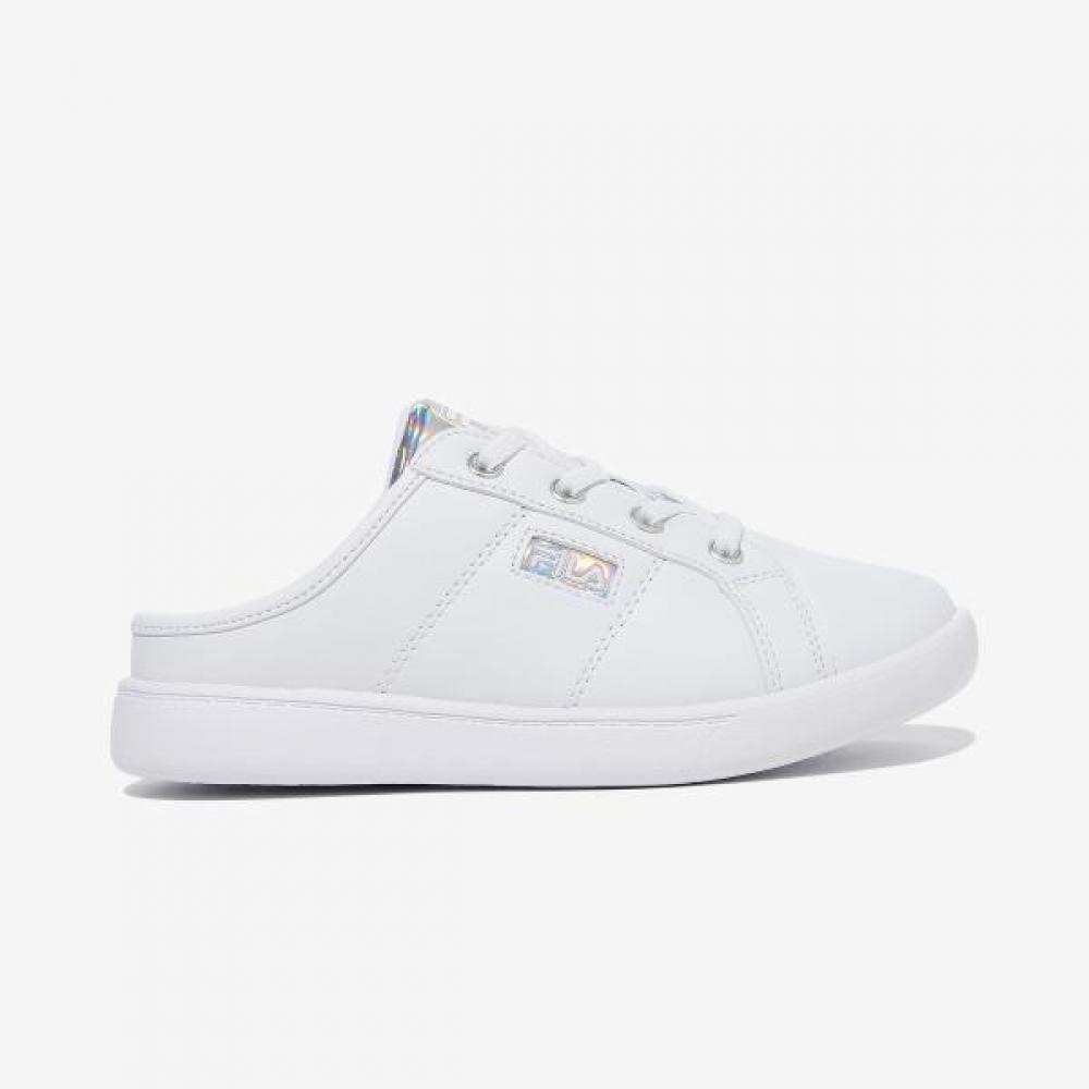 

Fila Kids Пальто Deluxe Mule Kd 3xm02315f 100 White_White_White/230
