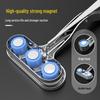 RSRDDY Double-Head Magnetic Safety Clamp