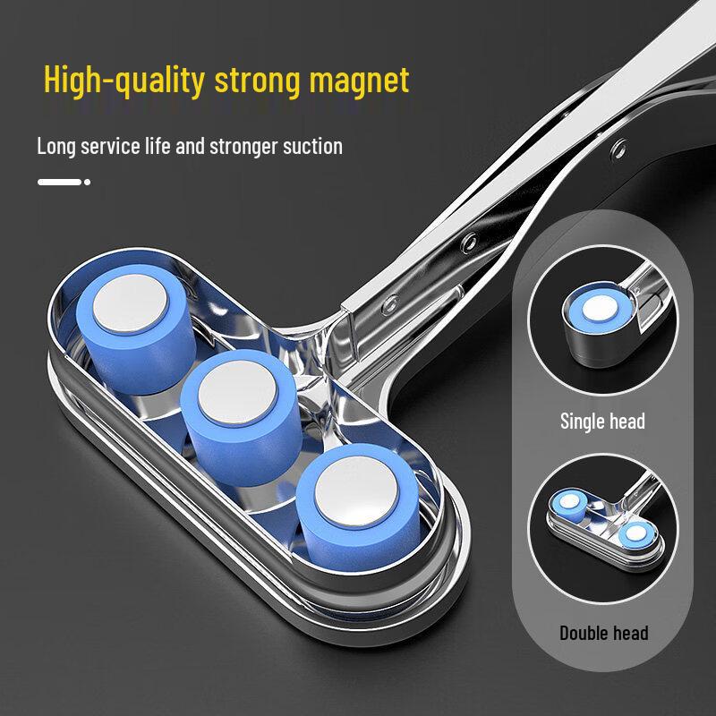 RSRDDY Double-Head Magnetic Safety Clamp