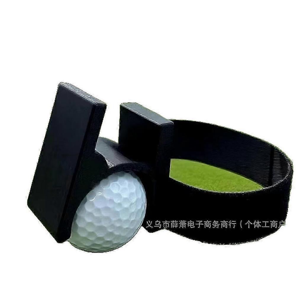 Golf Ball Holder with Clip - Tee Holder for Golf Bag, Durable Sports Gift for Golfers Men & Women (Portable Design)