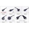 HP8204B 24V 6A Mobility scooter or power wheelchair battery charger Lead Acid Gel Battery Charger  KC UL CE