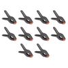 10Pcs Spring Clip Multi-purpose Heavy Duty Windproof Pool Cover Clamps for Above Ground Pools Woodworking