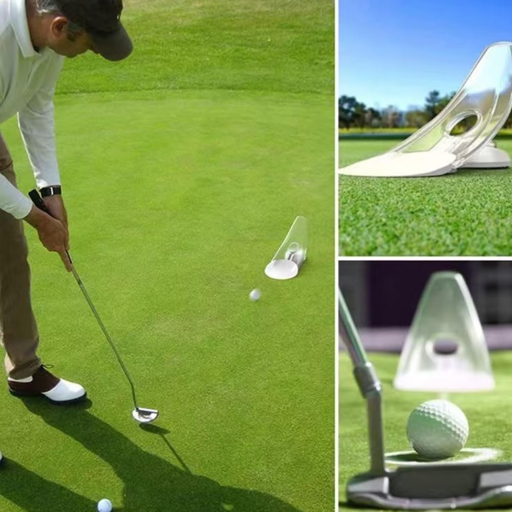 Putt Premium per Pratica Golf Putting Professionale Distanza e Direzione Per Casa Interno Golf Pratica Putting Allenamento