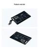 Transparent Acrylic NVMe Expansion Board Case for Raspberry Pi 5, PCIe To M.2 SSD Adapter