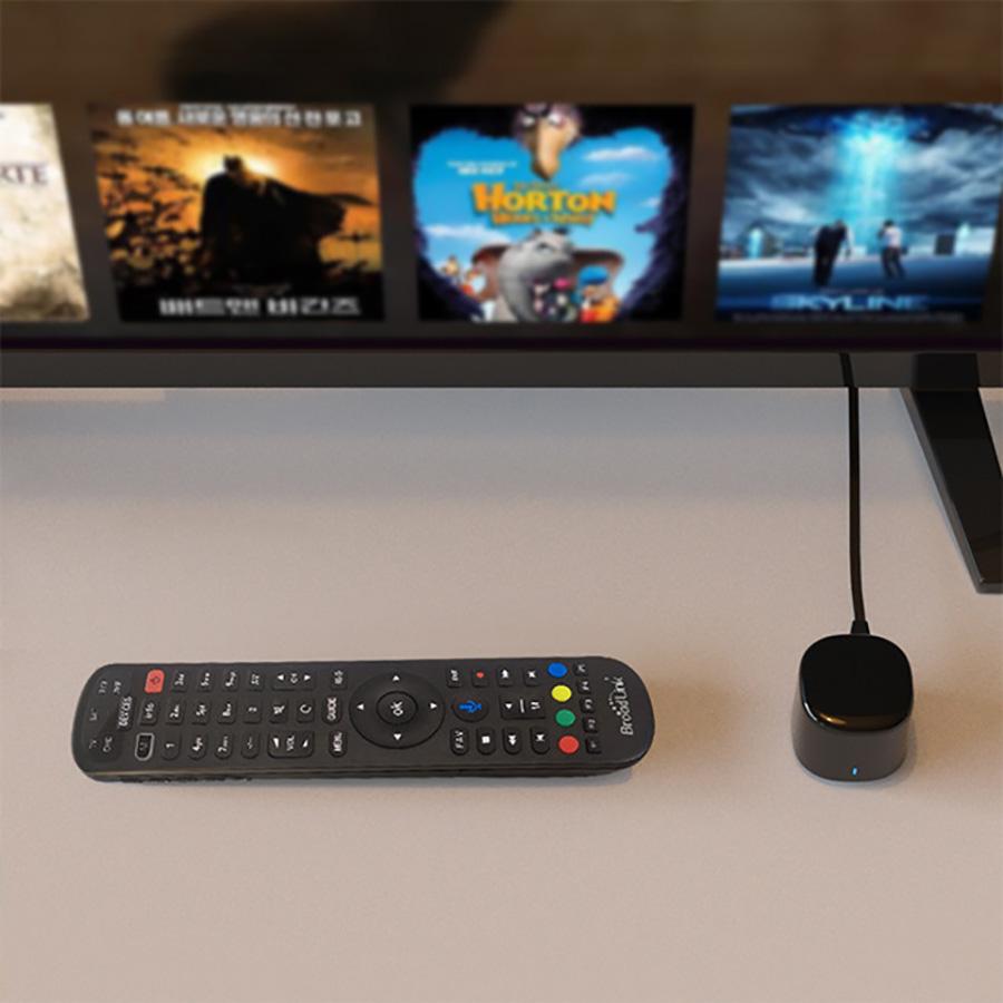 IR Remote Controller RM4C Mini APP Full Integration Timing Function 2.4 GHz Wifi