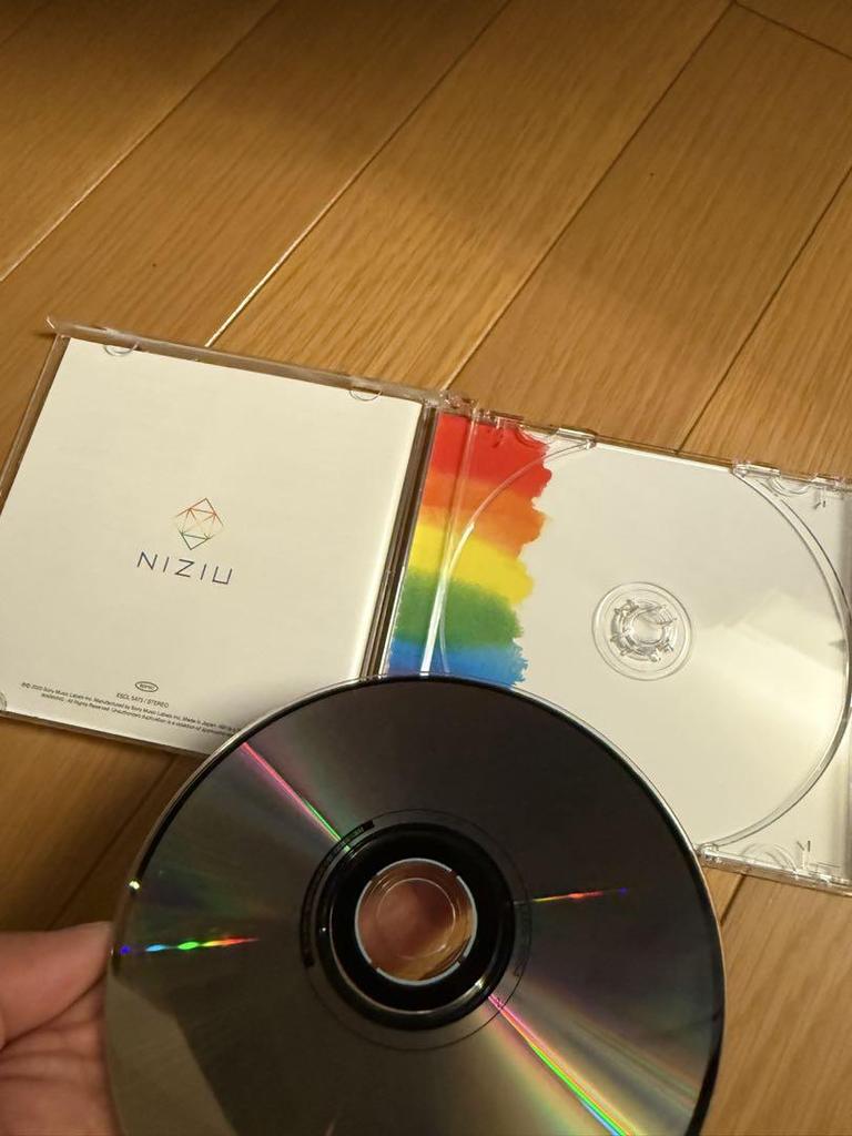 [USED] Step and a step/NiziU