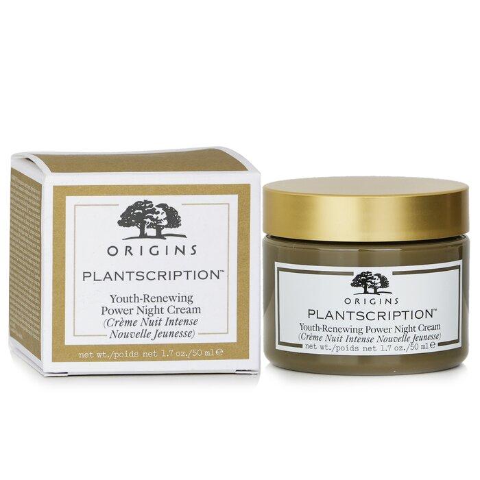 ORIGINS Plantscription Youth-Renewing Power Night Cream