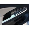 Fit For Honda CR-V CRV Window Lift Lock Switch Panel Chrome Steel 2012-2016 Trim