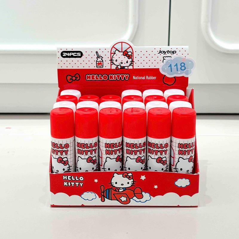 

Hello Kitty Strong Craft Glue Stick for Kids and Students