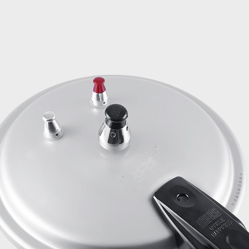 1Pc 80Kpa Universal Floater Safety Valve Replacement For Pressure Red/Black