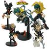 Anime My Hero Academia Figure Anime Midoriya Izuku Modello Azione Statua Giocattoli Collezione Hobby Regalo di Compleanno per Amico/Compagno di Classe