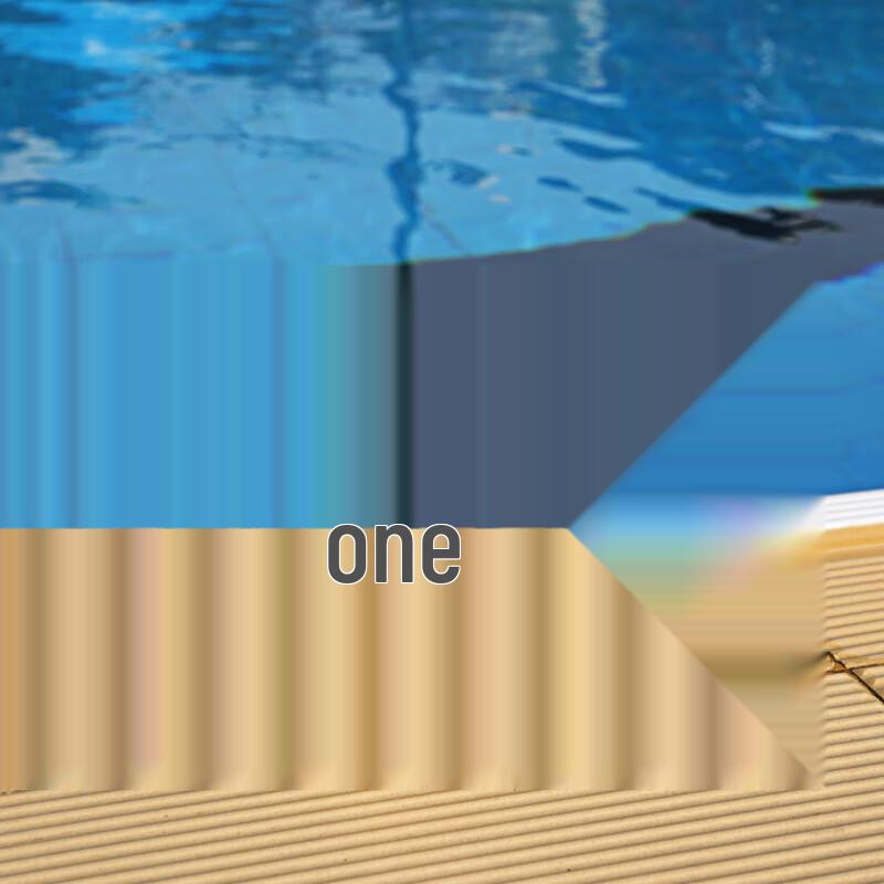 Stainless Steel Swimming Pool Lane Line Anchor Set