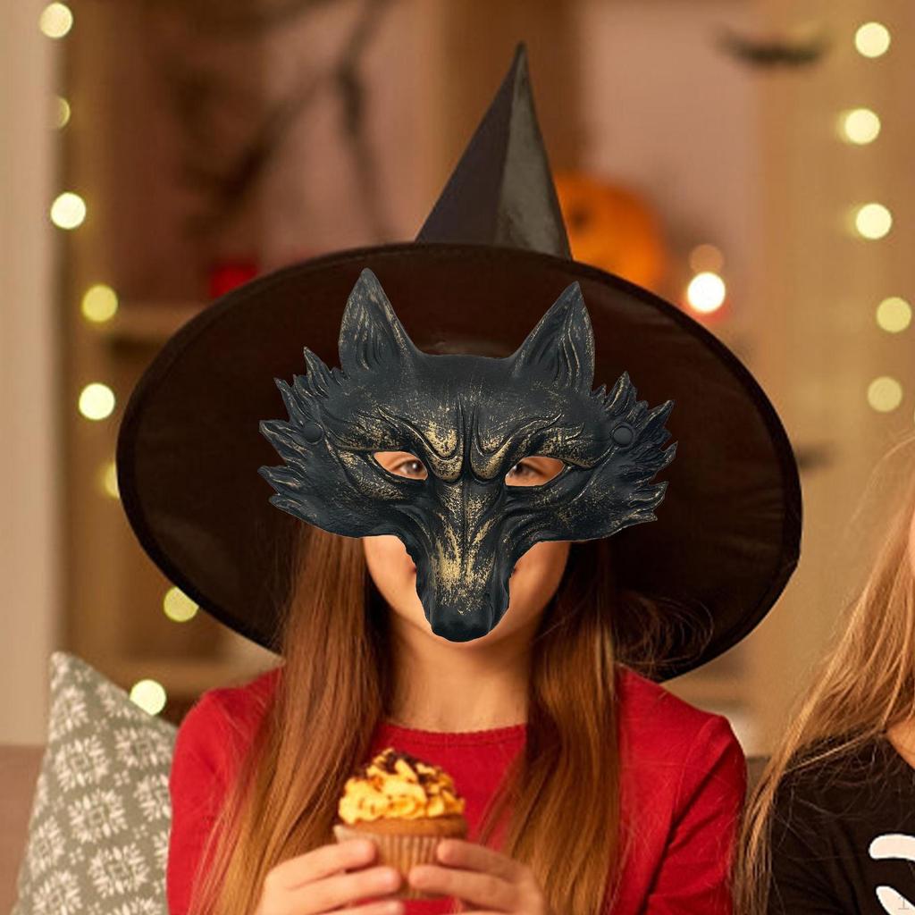 3D Animal for Stage Performances, Role-playing, Nightclubs, Festivals, Party Gifts